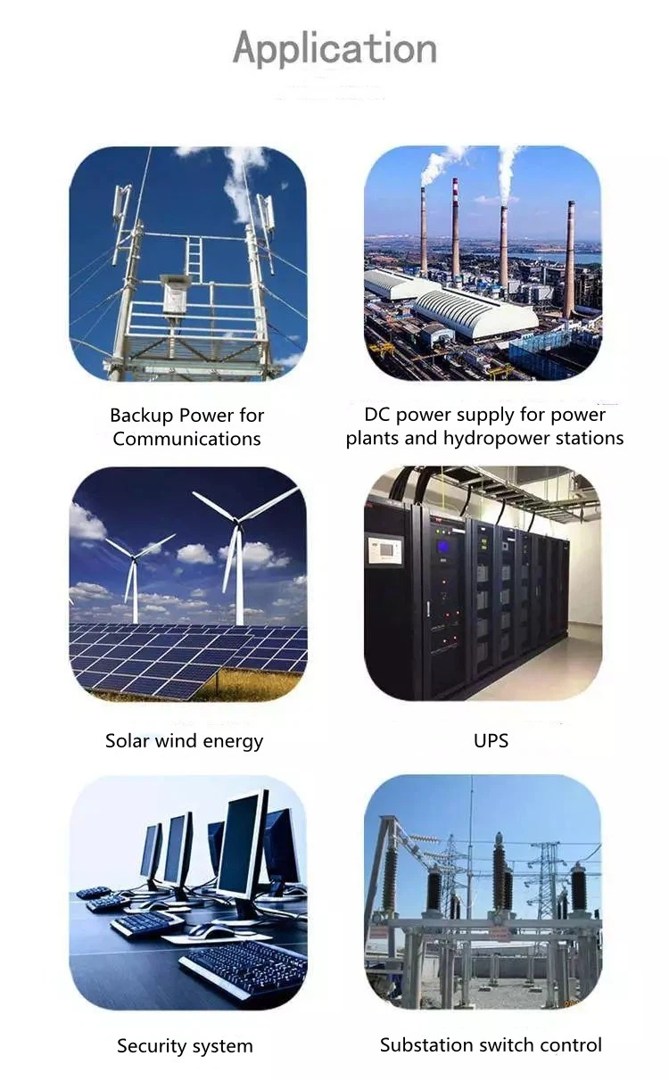 storage battery application storage battery application