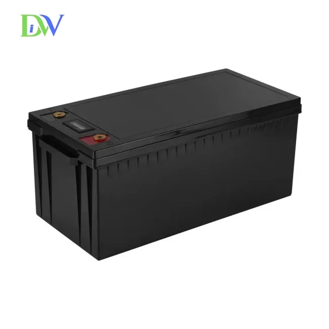 24v 200ah Lifepo4 Battery