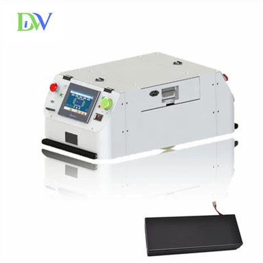 AGV litijumska baterija