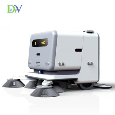 Čist robot litijum baterija