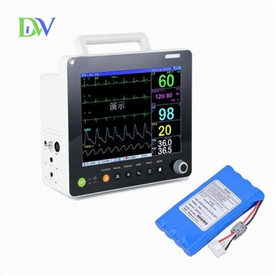 Baterija za EKG monitor