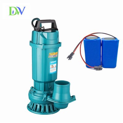 Litijumska baterija vodene pumpe